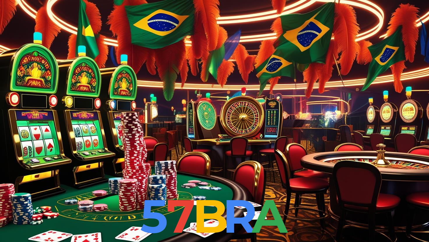 Cassino Online 57BRA