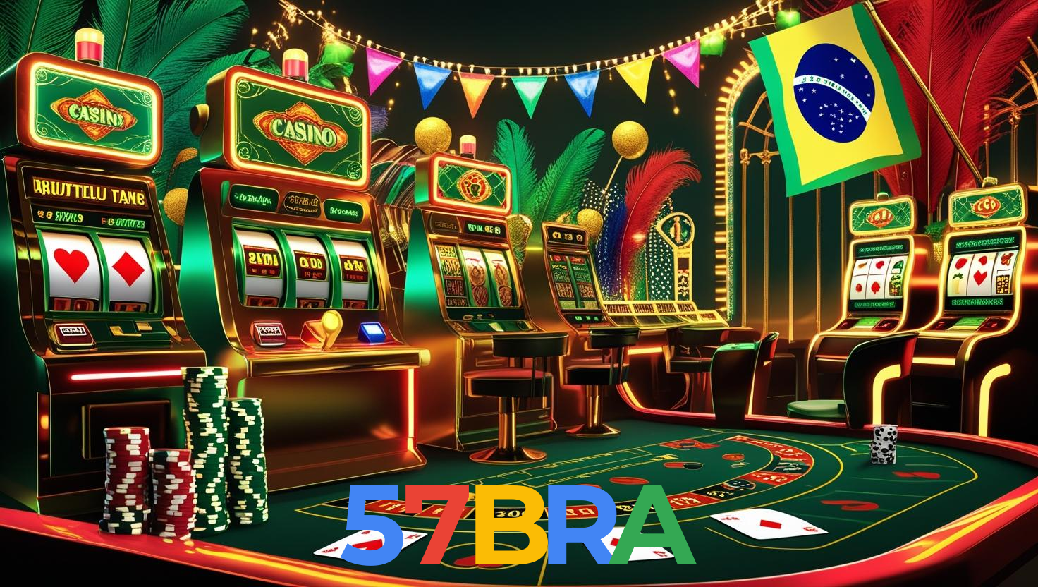 Cassino Online 57BRA