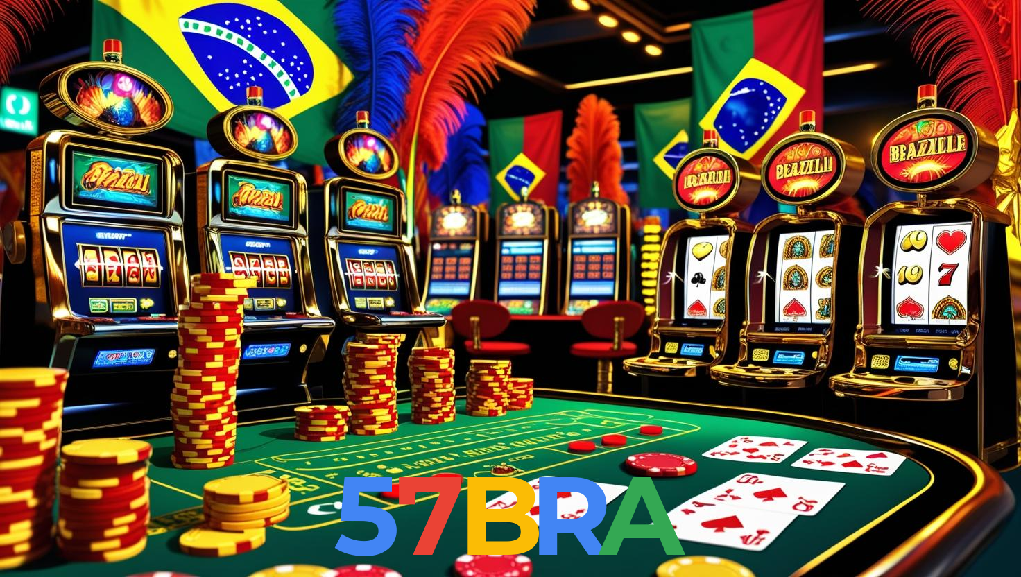 Cassino Online 57BRA